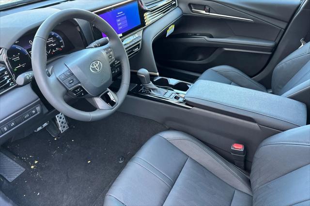 new 2025 Toyota Camry car, priced at $38,488