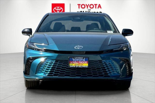new 2025 Toyota Camry car, priced at $38,488