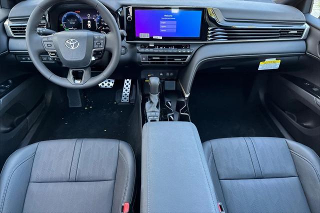 new 2025 Toyota Camry car, priced at $38,488
