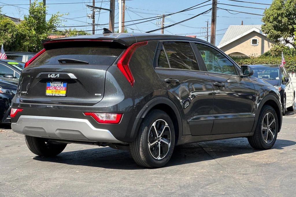used 2023 Kia Niro car, priced at $22,995