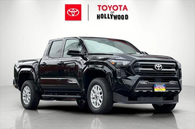 new 2025 Toyota Tacoma car, priced at $43,577