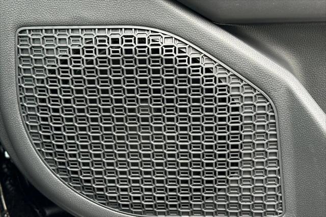 new 2025 Toyota Tacoma car, priced at $43,577