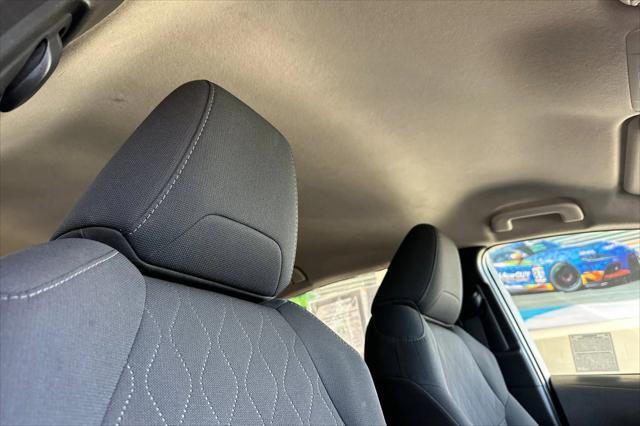 used 2021 Toyota Corolla car, priced at $17,477