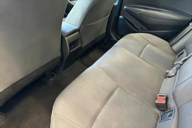 used 2021 Toyota Corolla car, priced at $17,477