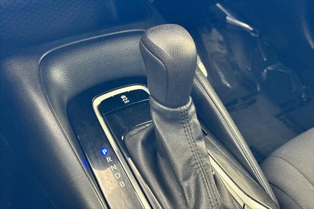 used 2021 Toyota Corolla car, priced at $17,477