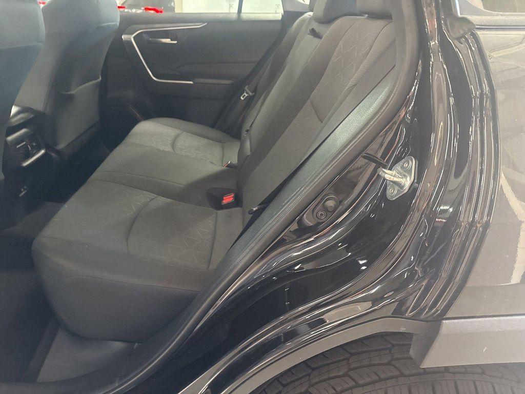 used 2024 Toyota RAV4 car, priced at $30,495