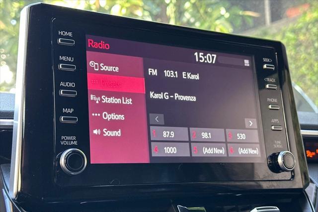 used 2019 Toyota Corolla car, priced at $18,995