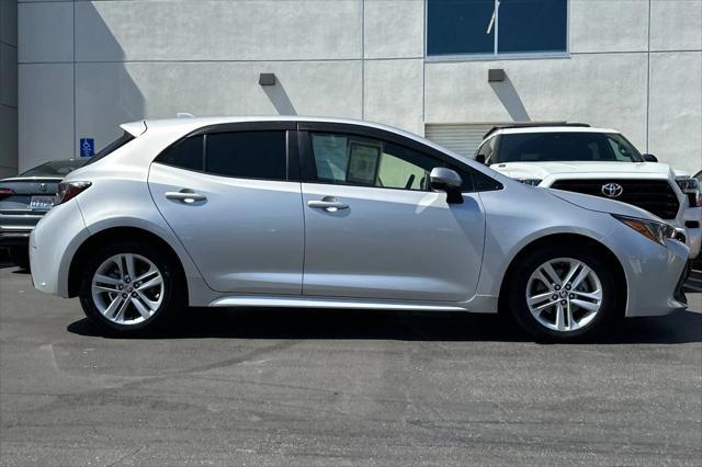 used 2019 Toyota Corolla car, priced at $18,995
