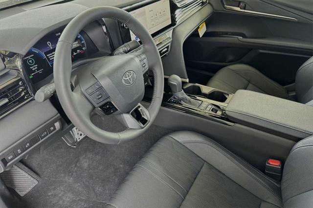 new 2025 Toyota Camry car, priced at $37,992