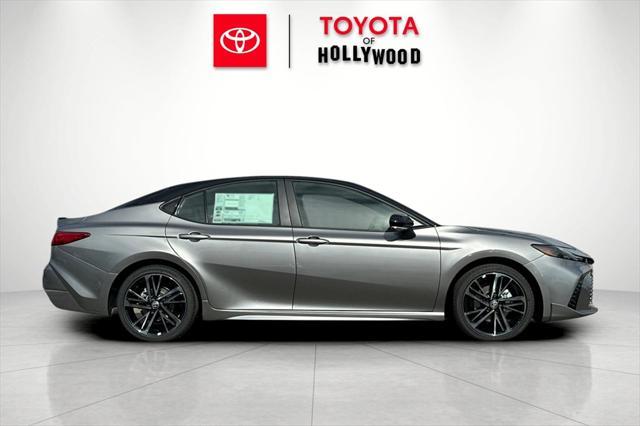 new 2025 Toyota Camry car, priced at $37,992