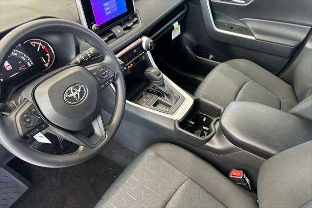 new 2025 Toyota RAV4 car, priced at $32,554