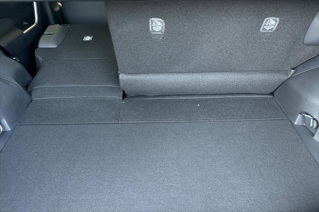 new 2025 Toyota RAV4 car, priced at $32,554