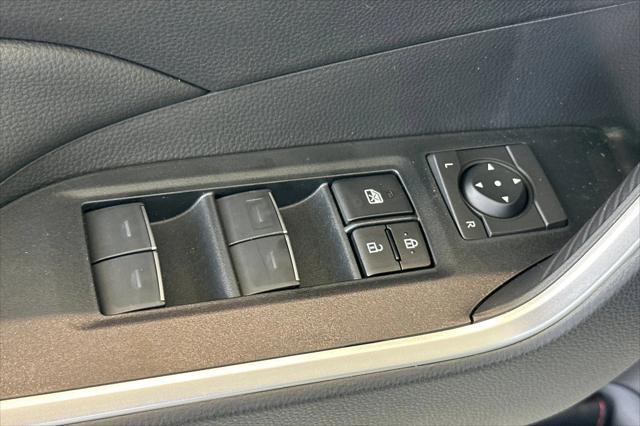 new 2025 Toyota RAV4 car, priced at $32,554