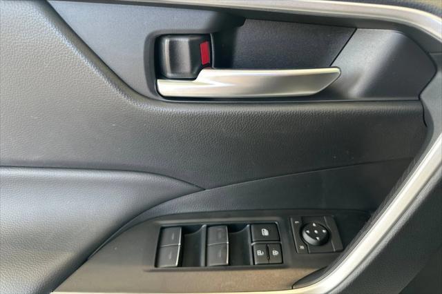 new 2025 Toyota RAV4 car, priced at $32,554