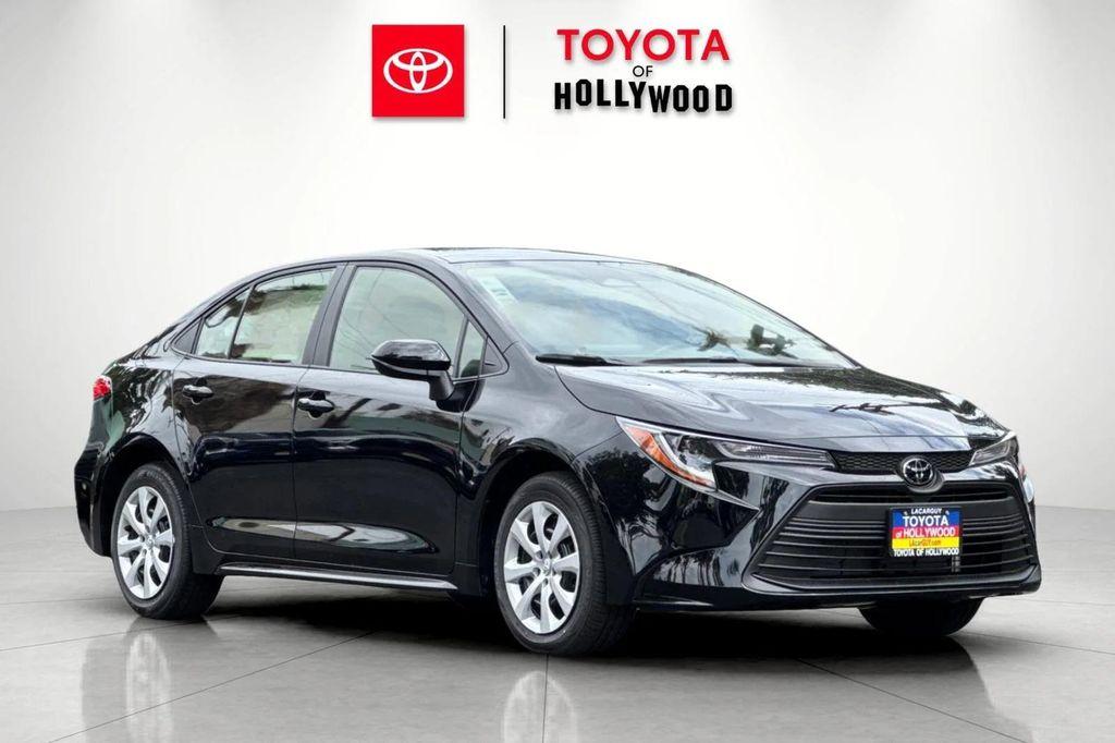 new 2026 Toyota Corolla car, priced at $24,324