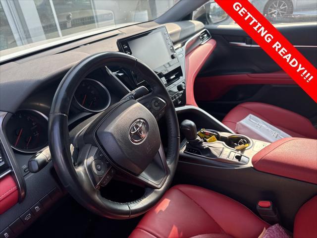 used 2023 Toyota Camry car, priced at $28,495