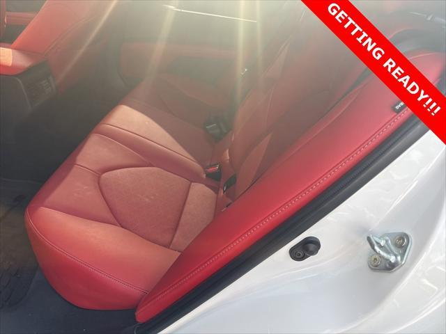 used 2023 Toyota Camry car, priced at $28,495