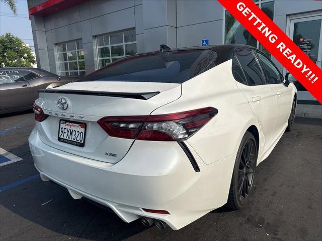 used 2023 Toyota Camry car, priced at $28,495