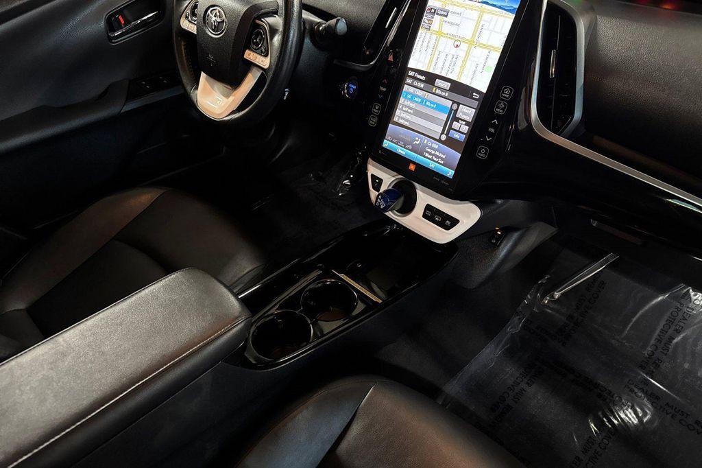 used 2018 Toyota Prius Prime car, priced at $17,995