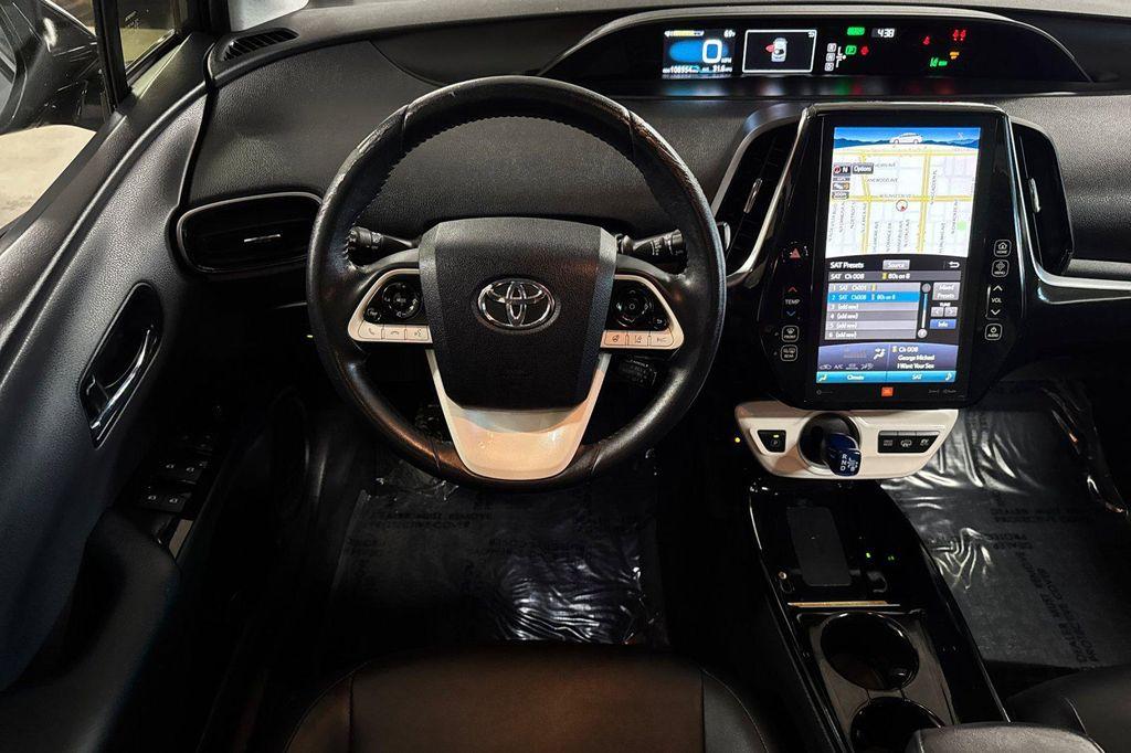 used 2018 Toyota Prius Prime car, priced at $17,995