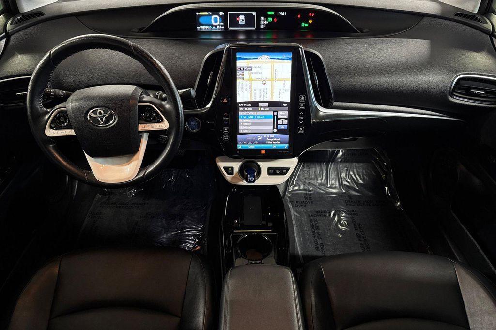 used 2018 Toyota Prius Prime car, priced at $17,995