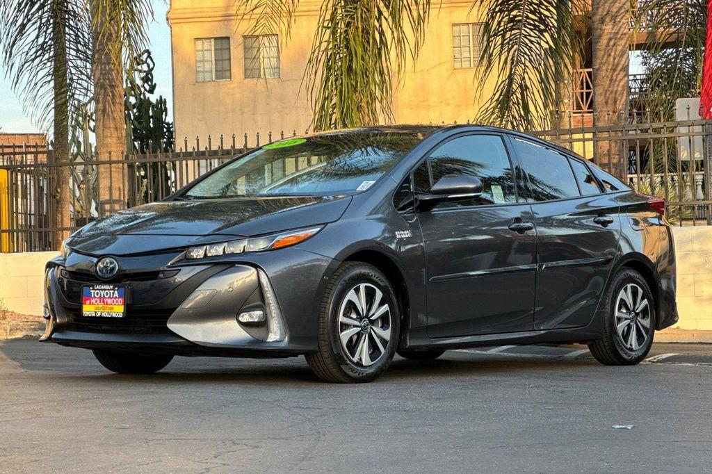used 2018 Toyota Prius Prime car, priced at $17,995