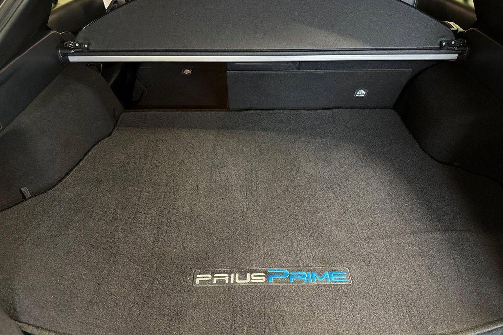 used 2018 Toyota Prius Prime car, priced at $17,995
