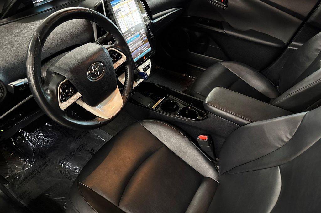 used 2018 Toyota Prius Prime car, priced at $17,995