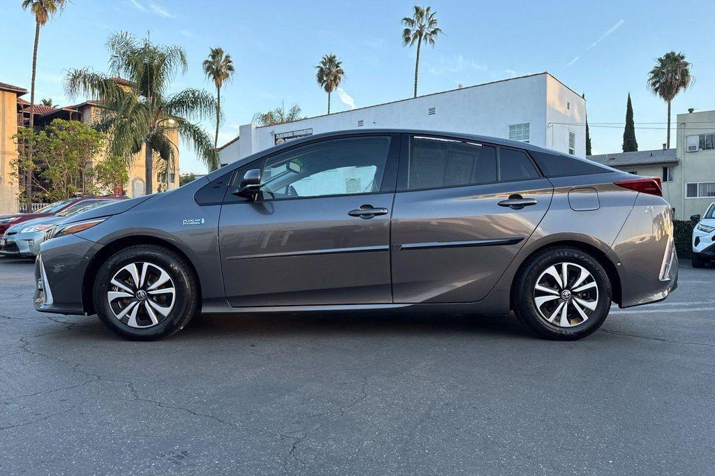 used 2018 Toyota Prius Prime car, priced at $17,995