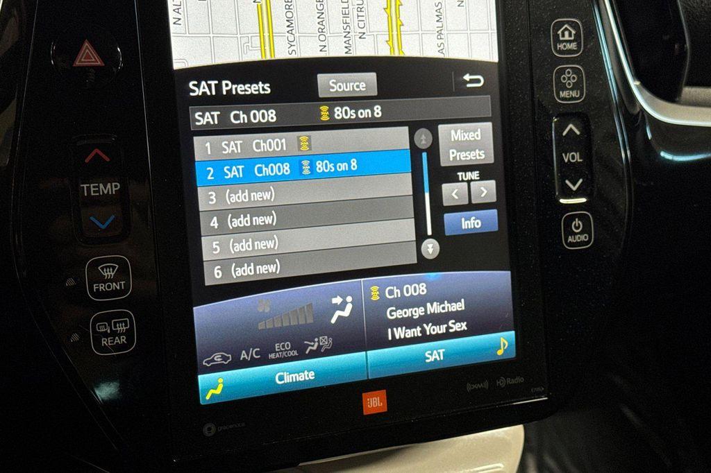 used 2018 Toyota Prius Prime car, priced at $17,995