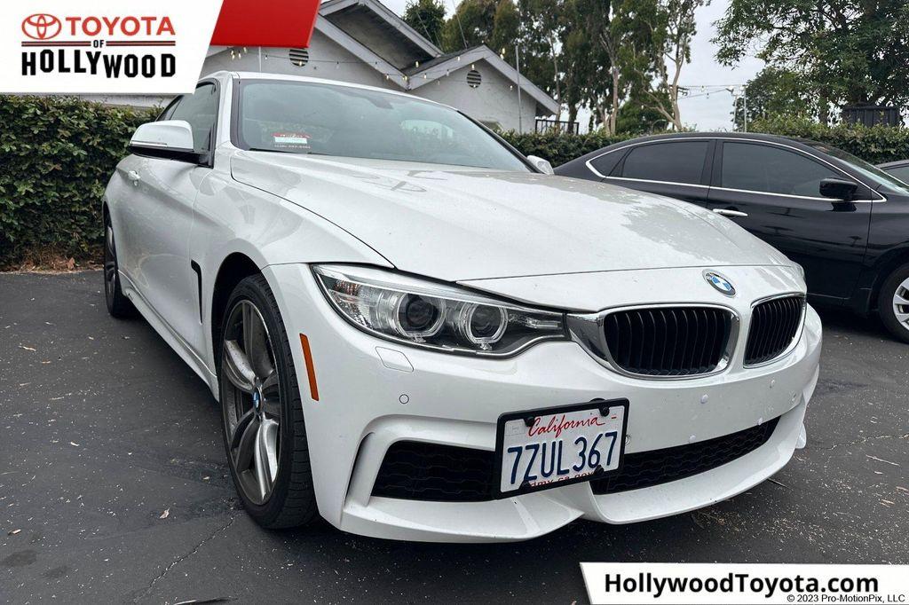 used 2014 BMW 435 car, priced at $22,977