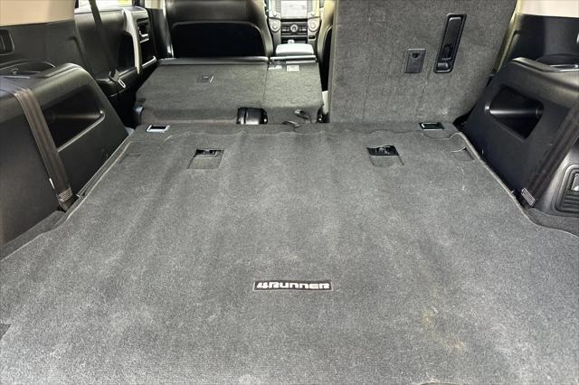 used 2022 Toyota 4Runner car, priced at $43,997