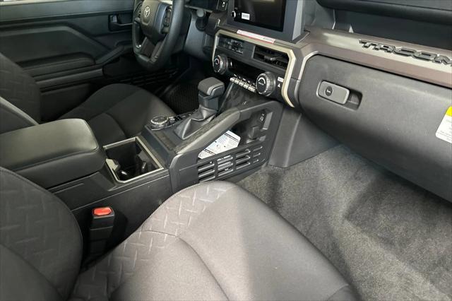 new 2025 Toyota Tacoma car, priced at $43,153