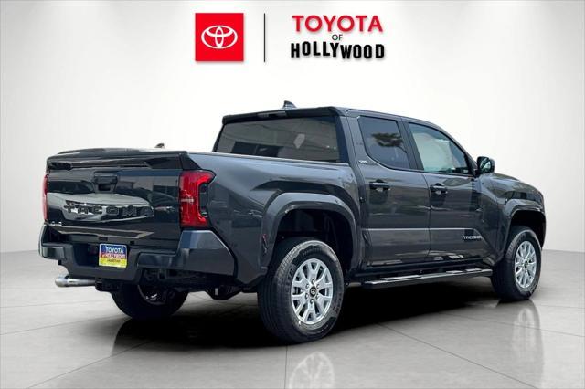 new 2025 Toyota Tacoma car, priced at $43,153