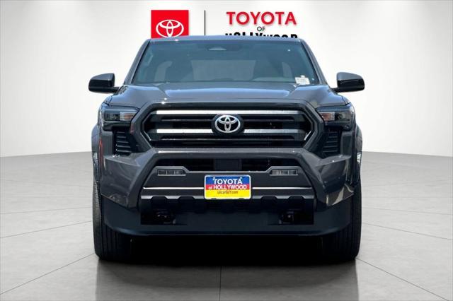 new 2025 Toyota Tacoma car, priced at $43,153