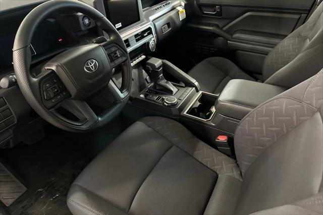 new 2025 Toyota Tacoma car, priced at $43,153