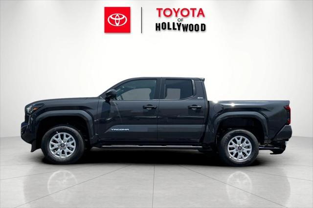 new 2025 Toyota Tacoma car, priced at $43,153
