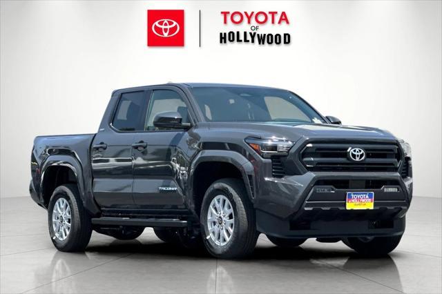 new 2025 Toyota Tacoma car, priced at $43,153