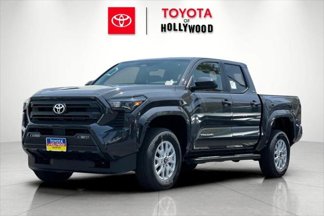 new 2025 Toyota Tacoma car, priced at $43,153