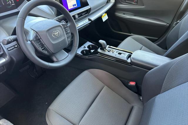 new 2025 Toyota Prius car, priced at $29,988