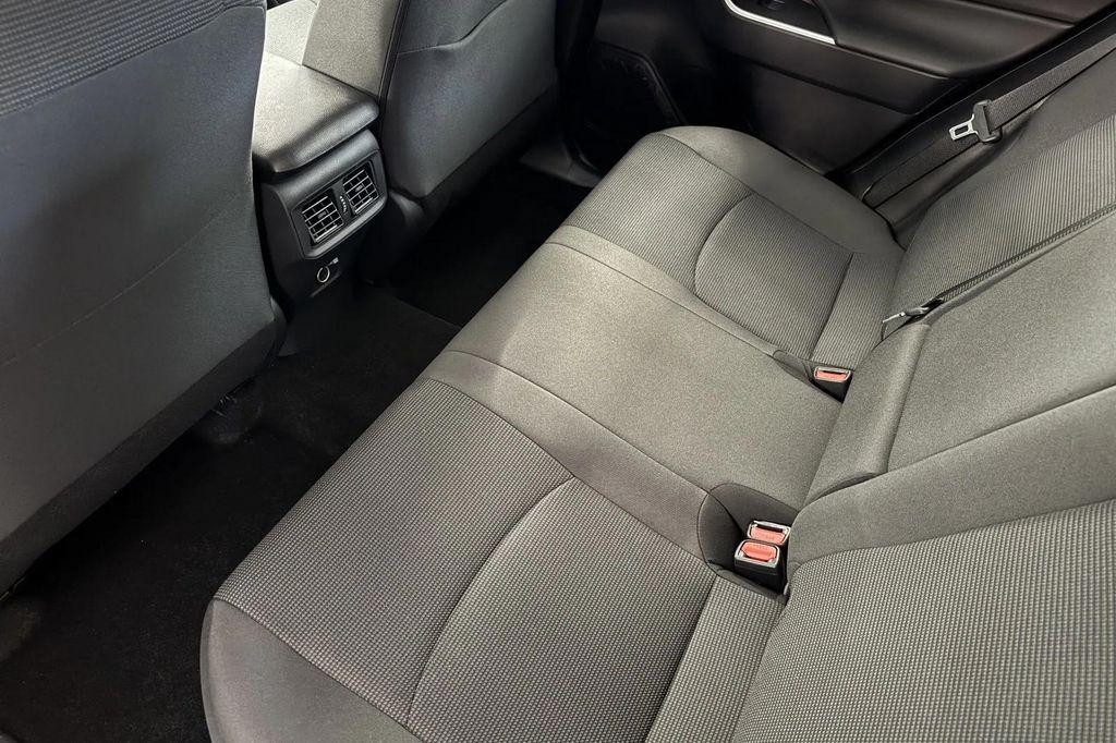 new 2025 Toyota RAV4 car, priced at $31,779