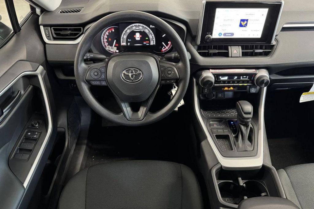 new 2025 Toyota RAV4 car, priced at $31,779