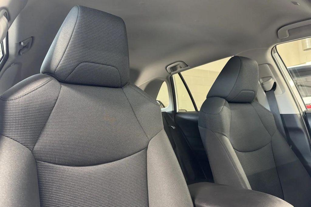 new 2025 Toyota RAV4 car, priced at $31,779