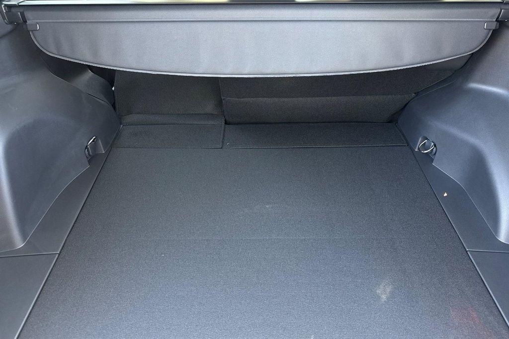 new 2025 Toyota RAV4 car, priced at $31,779