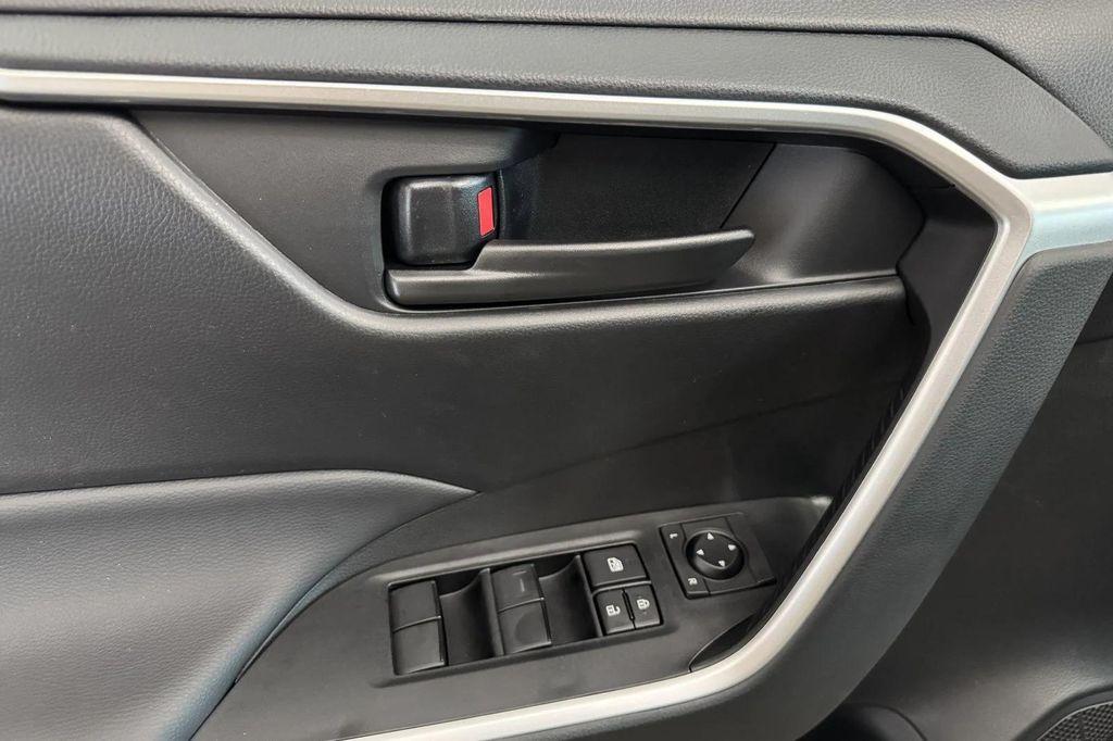 new 2025 Toyota RAV4 car, priced at $31,779