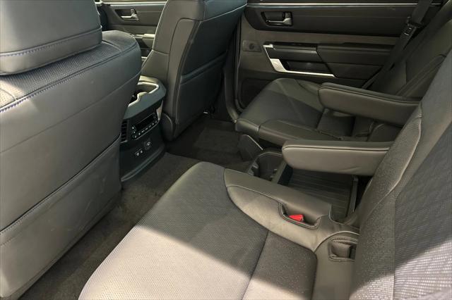 new 2025 Toyota Sequoia car, priced at $83,970