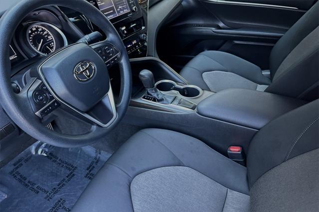 used 2023 Toyota Camry car, priced at $22,777