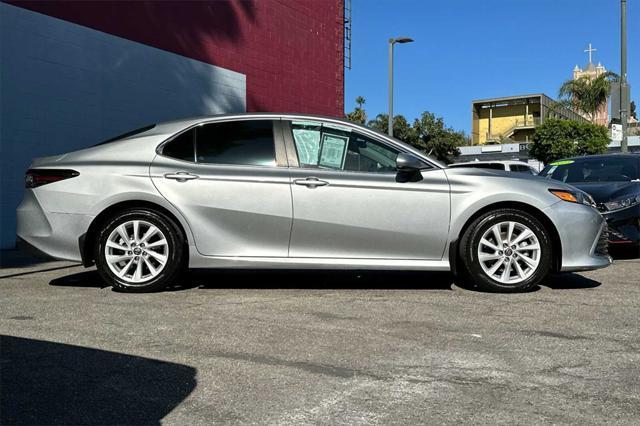 used 2023 Toyota Camry car, priced at $22,777