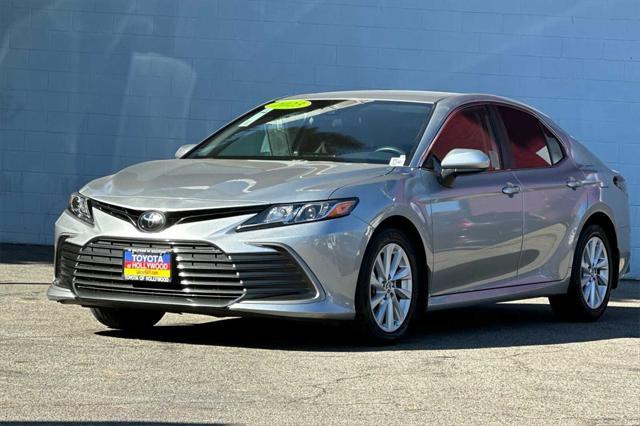 used 2023 Toyota Camry car, priced at $22,777