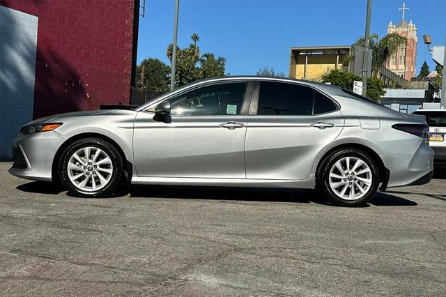 used 2023 Toyota Camry car, priced at $22,777